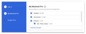 «Google Drive" sarà in grado di eseguire il backup dell'intero computer