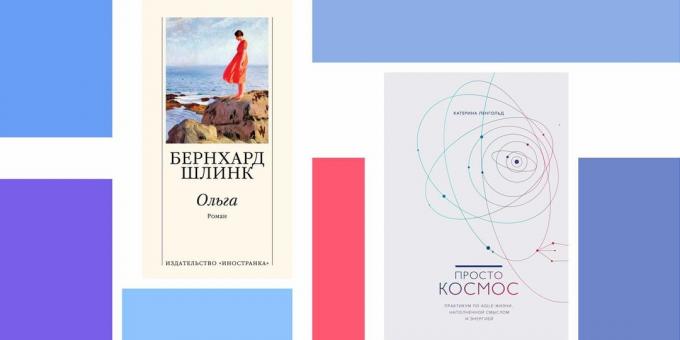 libri preferiti di persone: Bernhard Schlink, "Olga"