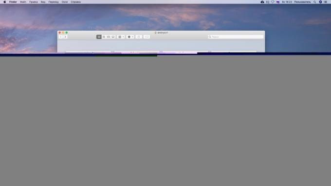 Panoramica schede su MacOS