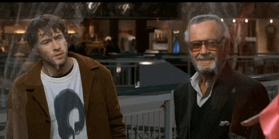 Stan Lee: "mascalzone"