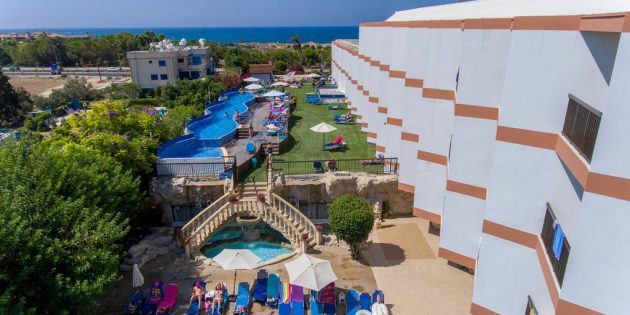 Avlida Hotel 4 *, Paphos, Cipro