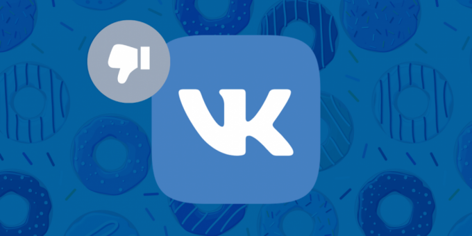 presenta "VKontakte" commenti dizlayki e abbonamenti a pagamento su autori