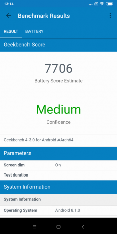 recensione Xiaomi Mi Max 3: Autonomia