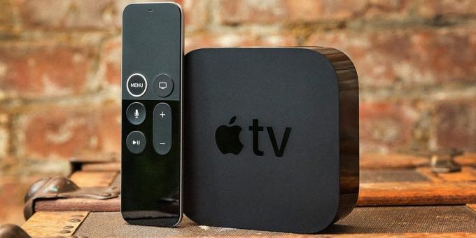 Gadget come un regalo per il nuovo anno: Apple TV 4K