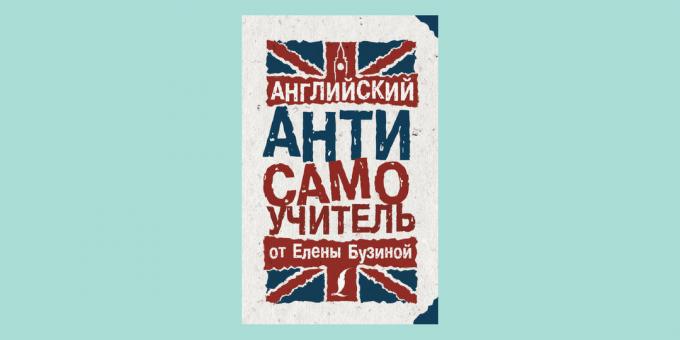 Sconti sui libri: "The ANTIsamouchitel inglese" Elena Bacche di sambuco