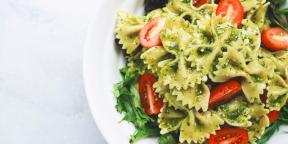 10 deliziosa insalata dieta