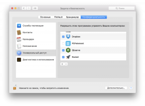 Rocket - aggiungere l'Emoji su qualsiasi Mac, sia il MacBook Pro con tachbarom