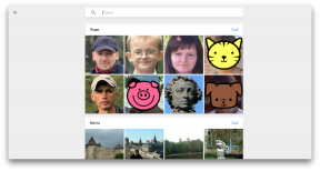Come attivare il rilevamento facciale automatico in Google Foto
