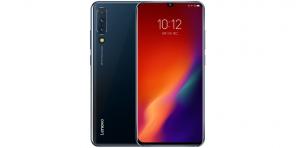 Annunciato Lenovo Z6 - concorrente redmi K20