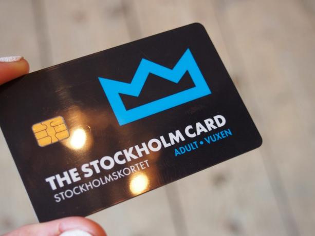 City Card: Stockholm