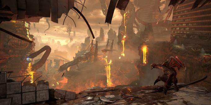 Doom Eterna: i giocatori sono in attesa di armi nuove, mostri, luoghi e dispositivi per l'uccisione di demoni
