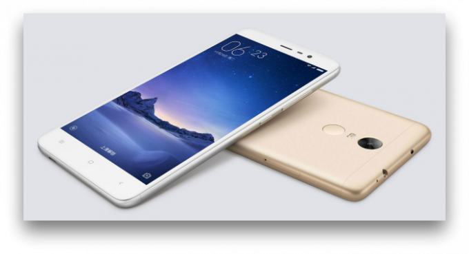 Xiaomi redmi 3 smartphones cinesi