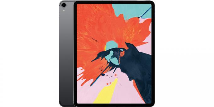 La maggior parte dei tablet: iPad pro 12,9