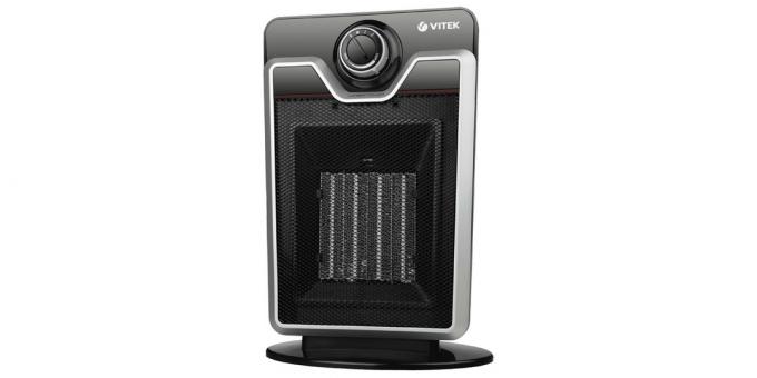 come scegliere un riscaldatore: riscaldatore VITEK VT-1750 BK