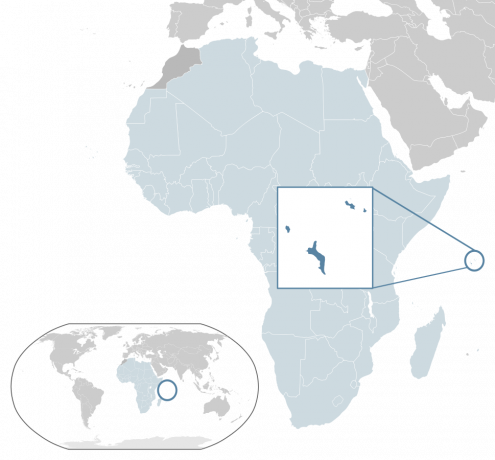 VPN99 è legalmente in Seychelles