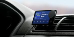 Spotify svela il suo primo gadget, un giocatore di auto in miniatura