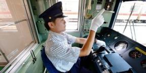 Il segreto per l'efficacia della ferrovia giapponese