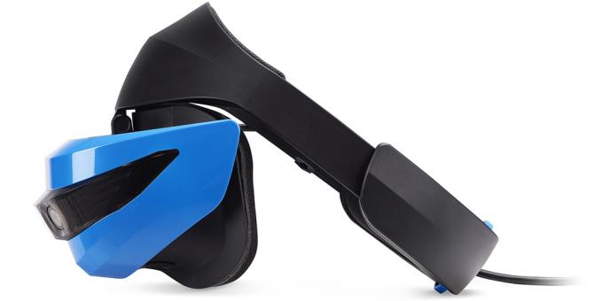 Acer di Windows Mixed Reality