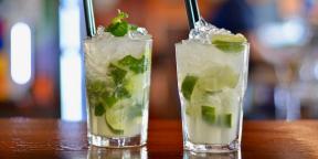 10 migliori cocktail con rum per un comodo incontri domestici e feste rumorose