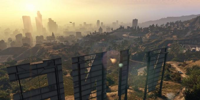 Migliori giochi open world: Grand Theft Auto V