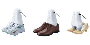 Cosa del giorno: deodorante scarpa Panasonic per combattere l'odore di sudore