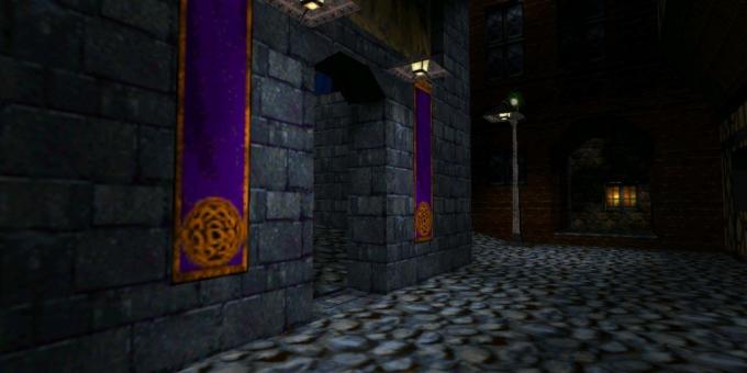 Vecchi giochi sul PC: Thief: Deadly Shadows