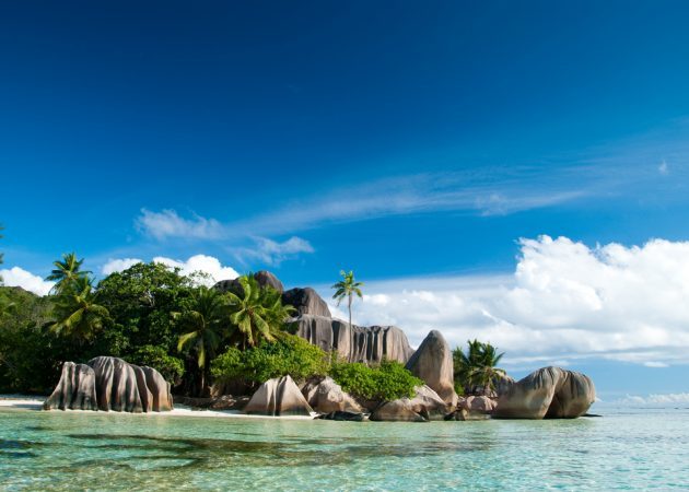 dove andare in autunno: Seychelles