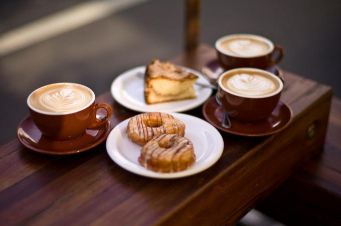 benefici del caffè - caffè del mattino