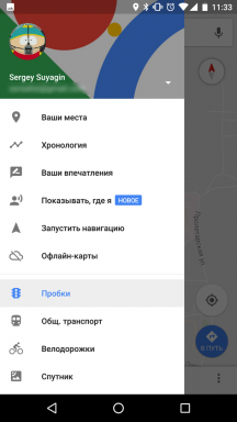 Come scaricare i «Google Maps» usarli offline