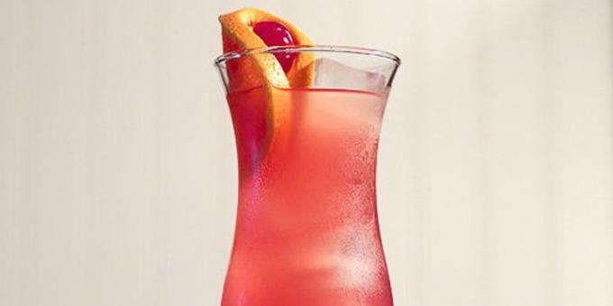 I cocktail al rum: Hurricane