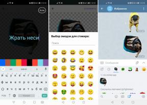 Incollato: come creare adesivi Telegram sul tuo smartphone