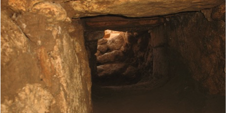 Gli scavi in ​​Kulchuk