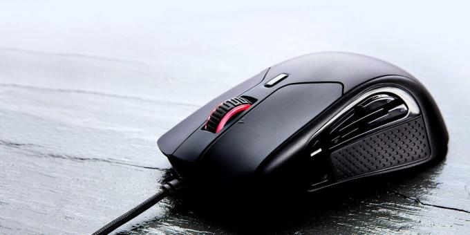 come scegliere un mouse da gioco: HyperX PulseFire Raid