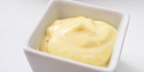 4, il modo ideale per cuocere la salsa aioli