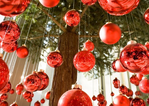 Come per decorare un albero di Natale