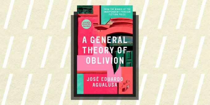 Non / finzione nel 2018: "La teoria generale di dimenticare", José Eduardo Agualuza