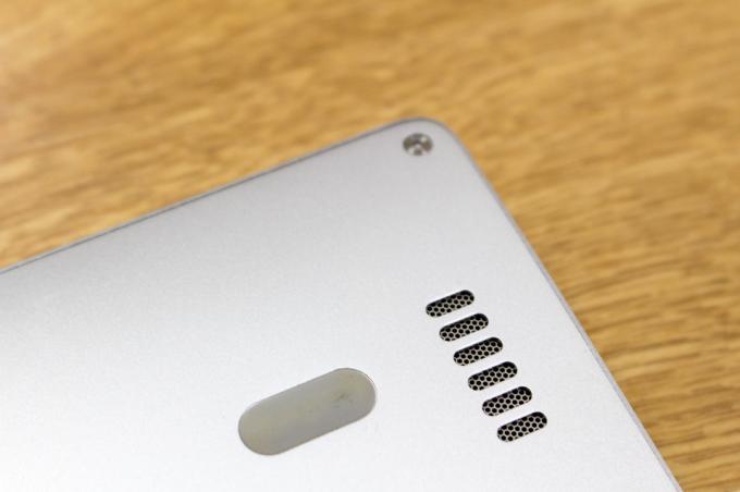 Xiaomi Mi Notebook Air 13,3 ": gli altoparlanti