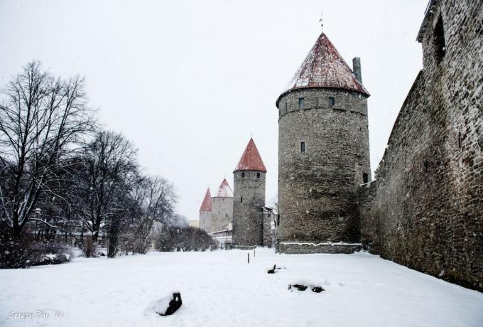 muro Tallinn
