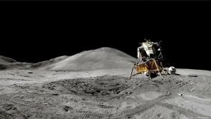 Foto recuperate delle missioni lunari Apollo