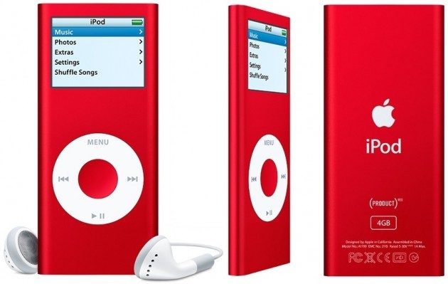 ipod-RED