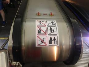 Norme di sicurezza nella metropolitana: come comportarsi nelle stazioni e sul treno, per evitare problemi