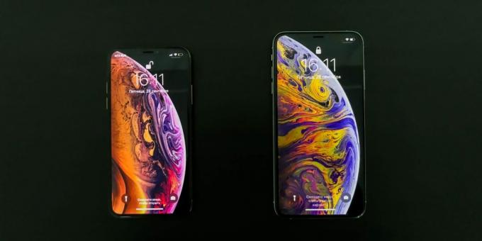 Gadget 2018: iPhone XS e XS Max