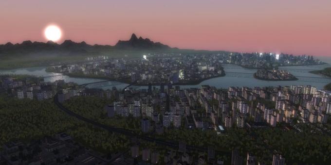 La maggior parte dei simulatori urbani: Cities in Motion 2