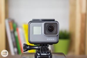 PANORAMICA: GoPro HERO5 Nero - cool fotocamera azione per ogni giorno