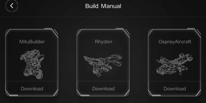 Xiaomi Mitu Builder fai da te: Istruzioni di montaggio
