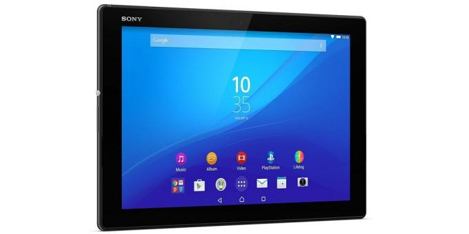 Quale tablet scegliere: Sony Xperia Tablet Z4