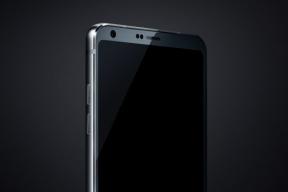 Il nuovo smartphone LG G6 sarà grande e impermeabile