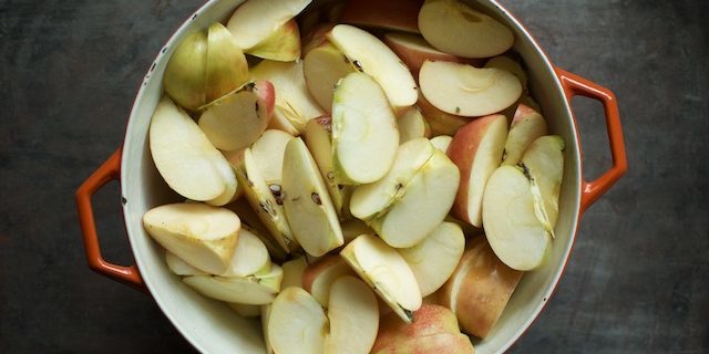 Come fare in casa sidro di mele