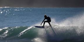 Come imparare a fare surf in Nuova Zelanda