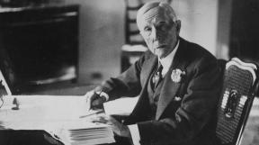 Avevano me un tiranno: 6 termini di successo di John D. Rockefeller